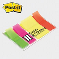 Post-it  Custom Printed Highlighting Flags